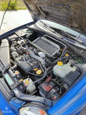 Subaru Impreza WRX - 2002