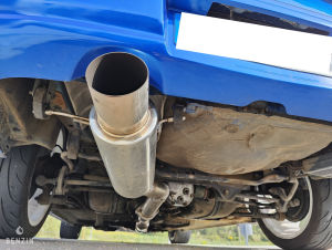 Subaru Impreza WRX - 2002