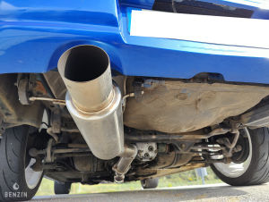 Subaru Impreza WRX - 2002