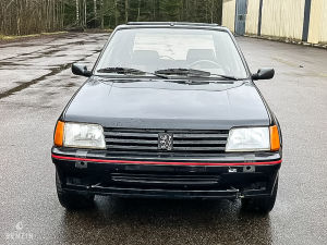 Peugeot 205 GTI 1.9 122 *Projet - 1989