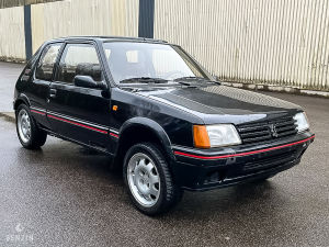 Peugeot 205 GTI 1.9 122 *Projet - 1989