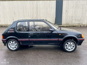 Peugeot 205 GTI 1.9 122 *Projet - 1989