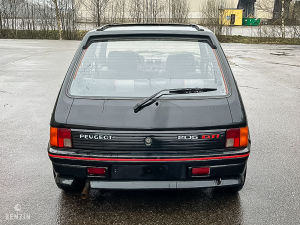 Peugeot 205 GTI 1.9 122 *Projet - 1989