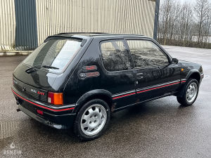 Peugeot 205 GTI 1.9 122 *Projet - 1989