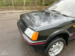 Peugeot 205 GTI 1.9 122 *Projet - 1989