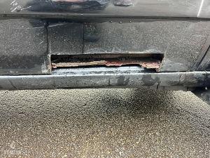 Peugeot 205 GTI 1.9 122 *Projet - 1989