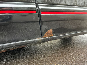 Peugeot 205 GTI 1.9 122 *Projet - 1989