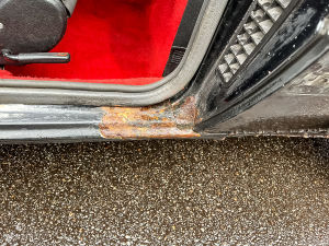 Peugeot 205 GTI 1.9 122 *Projet - 1989