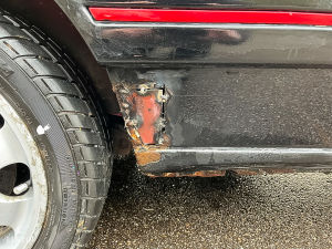 Peugeot 205 GTI 1.9 122 *Projet - 1989