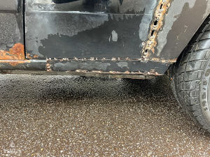 Peugeot 205 GTI 1.9 122 *Projet - 1989