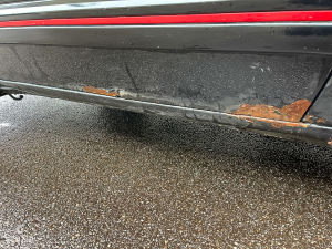 Peugeot 205 GTI 1.9 122 *Projet - 1989