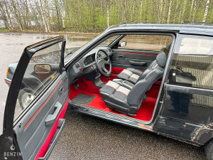 Peugeot 205 GTI 1.9 122 *Projet - 1989
