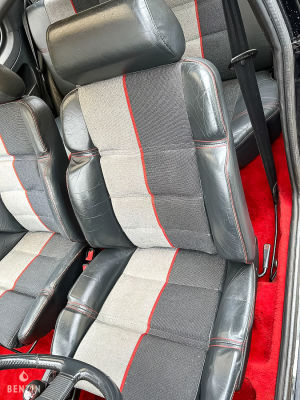 Peugeot 205 GTI 1.9 122 *Projet - 1989