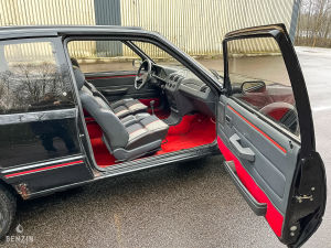 Peugeot 205 GTI 1.9 122 *Projet - 1989