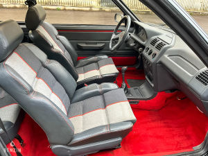 Peugeot 205 GTI 1.9 122 *Projet - 1989
