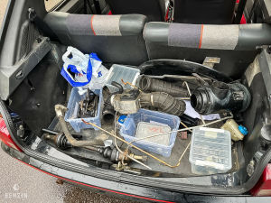 Peugeot 205 GTI 1.9 122 *Projet - 1989