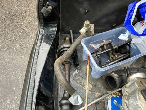 Peugeot 205 GTI 1.9 122 *Projet - 1989