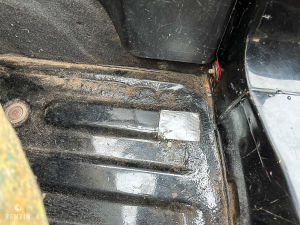 Peugeot 205 GTI 1.9 122 *Projet - 1989