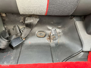 Peugeot 205 GTI 1.9 122 *Projet - 1989