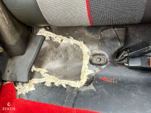 Peugeot 205 GTI 1.9 122 *Projet - 1989