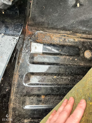 Peugeot 205 GTI 1.9 122 *Projet - 1989