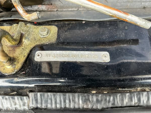 Peugeot 205 GTI 1.9 122 *Projet - 1989