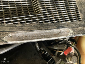 Peugeot 205 GTI 1.9 122 *Projet - 1989