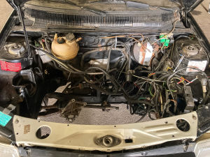 Peugeot 205 GTI 1.9 122 *Projet - 1989