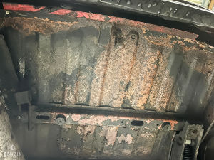 Peugeot 205 GTI 1.9 122 *Projet - 1989