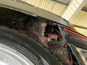 Peugeot 205 GTI 1.9 122 *Projet - 1989