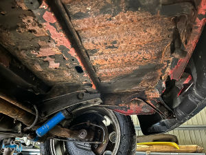 Peugeot 205 GTI 1.9 122 *Projet - 1989