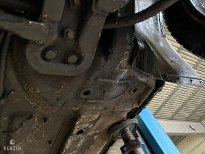 Peugeot 205 GTI 1.9 122 *Projet - 1989