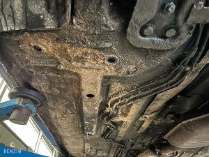 Peugeot 205 GTI 1.9 122 *Projet - 1989