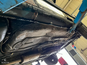 Peugeot 205 GTI 1.9 122 *Projet - 1989