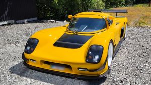 Ultima GTR - 2008