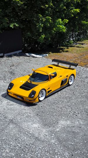 Ultima GTR - 2008