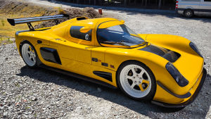 Ultima GTR - 2008