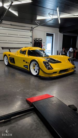 Ultima GTR - 2008