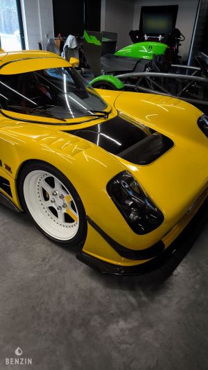 Ultima GTR - 2008
