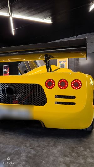 Ultima GTR - 2008