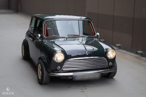 Mini 1380cc - 1980