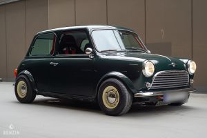 Mini 1380cc - 1980