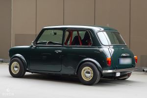 Mini 1380cc - 1980