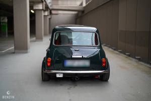Mini 1380cc - 1980