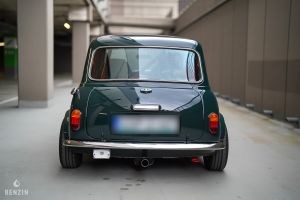 Mini 1380cc - 1980