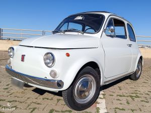 Fiat 500 L - 1970