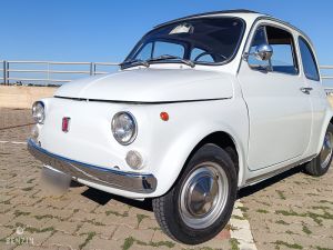 Fiat 500 L - 1970