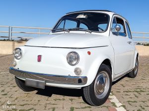 Fiat 500 L - 1970