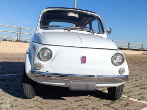 Fiat 500 L - 1970