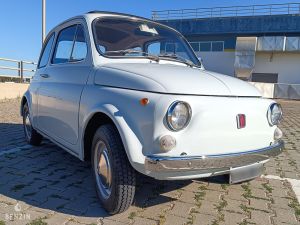 Fiat 500 L - 1970